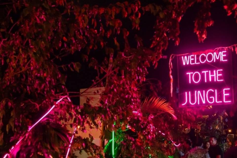 Letreros Neón!