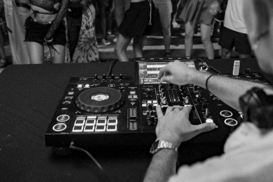 DJ´´s