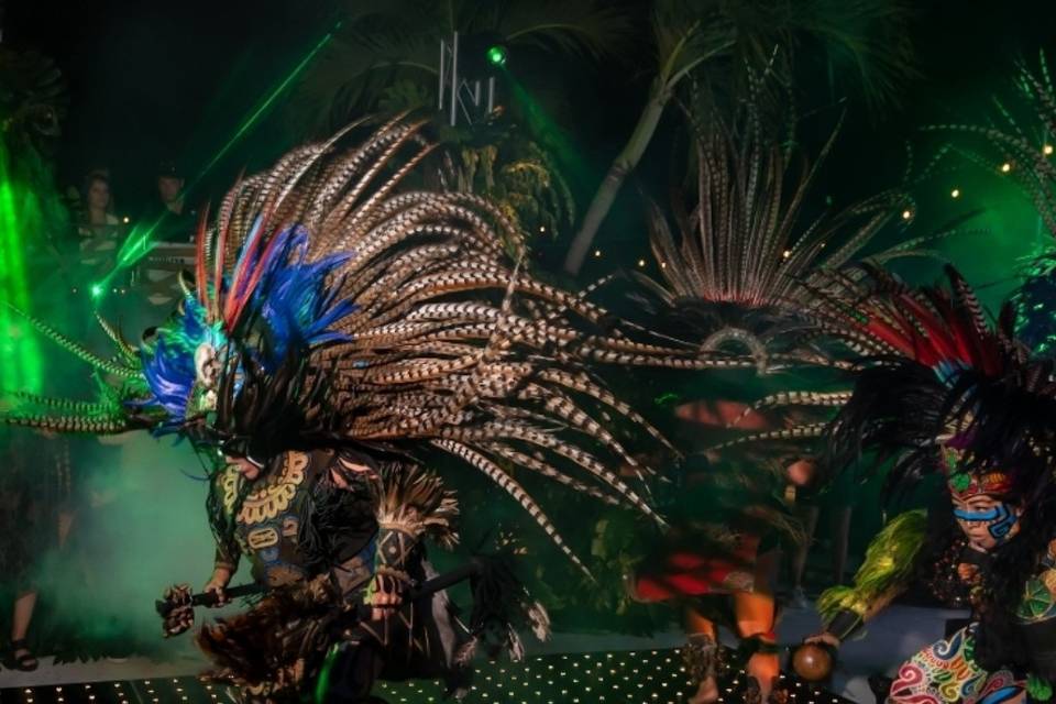 Iluminación presentaciónes