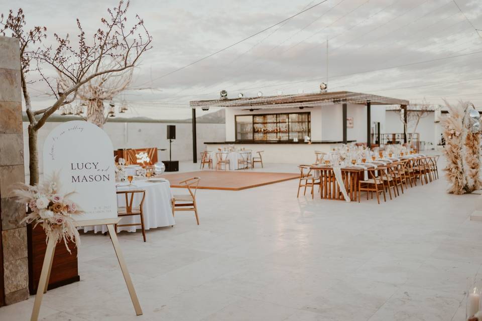 Terraza