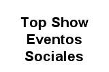 Top Show Eventos Sociales Logo