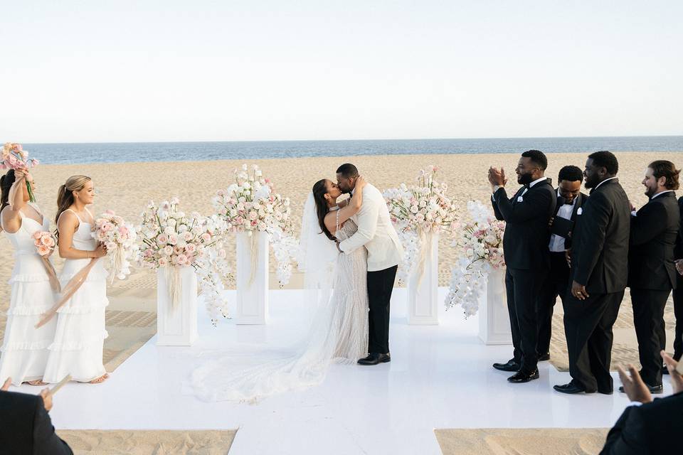My Dream Wedding in Cabo