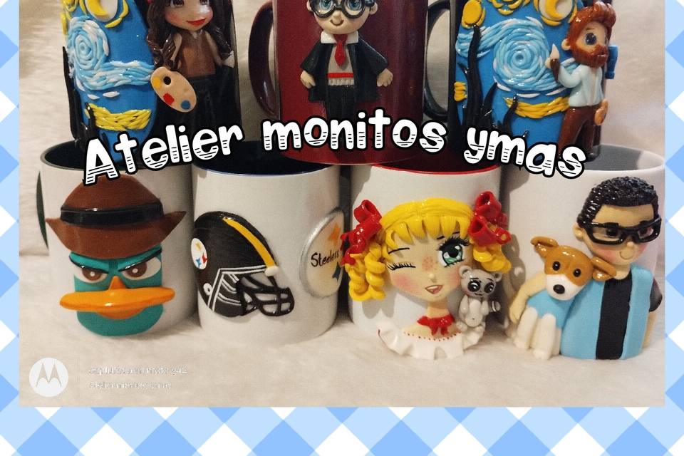 Atelier Monitos y más