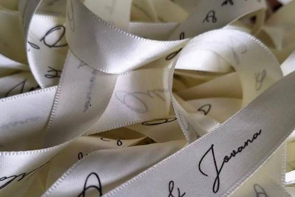 Listón Personalizado