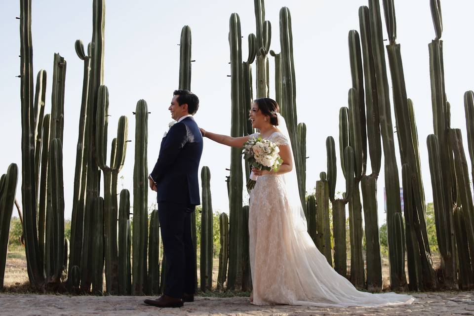 Traje para novio