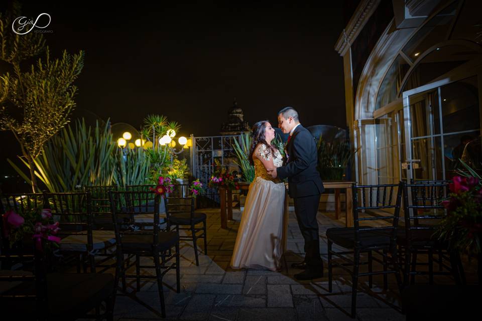 Una nueva vida juntos