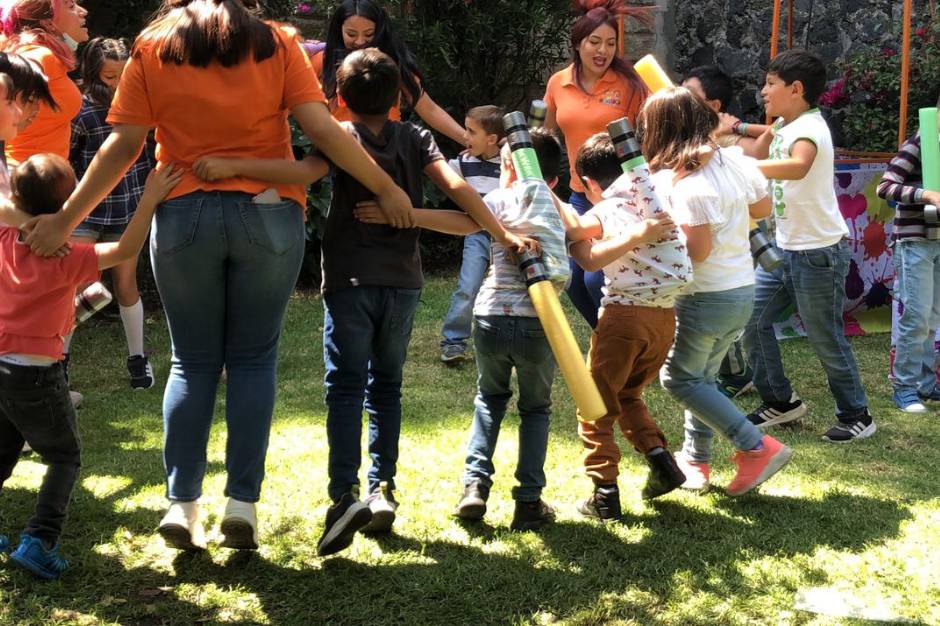 Actividades recreativas