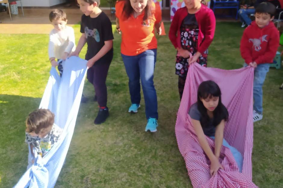 Actividades recreativas