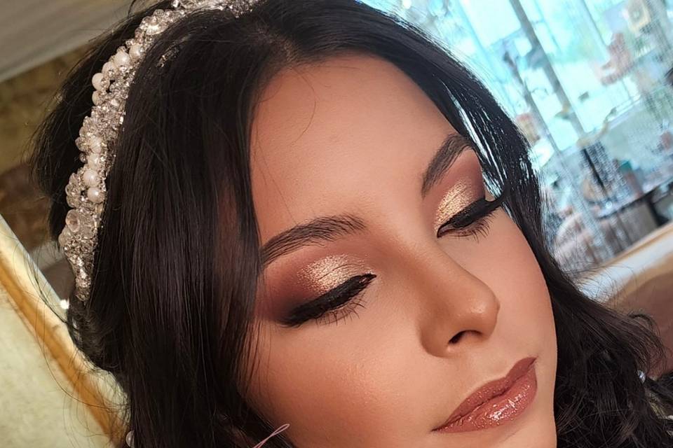 Novias aline padilla