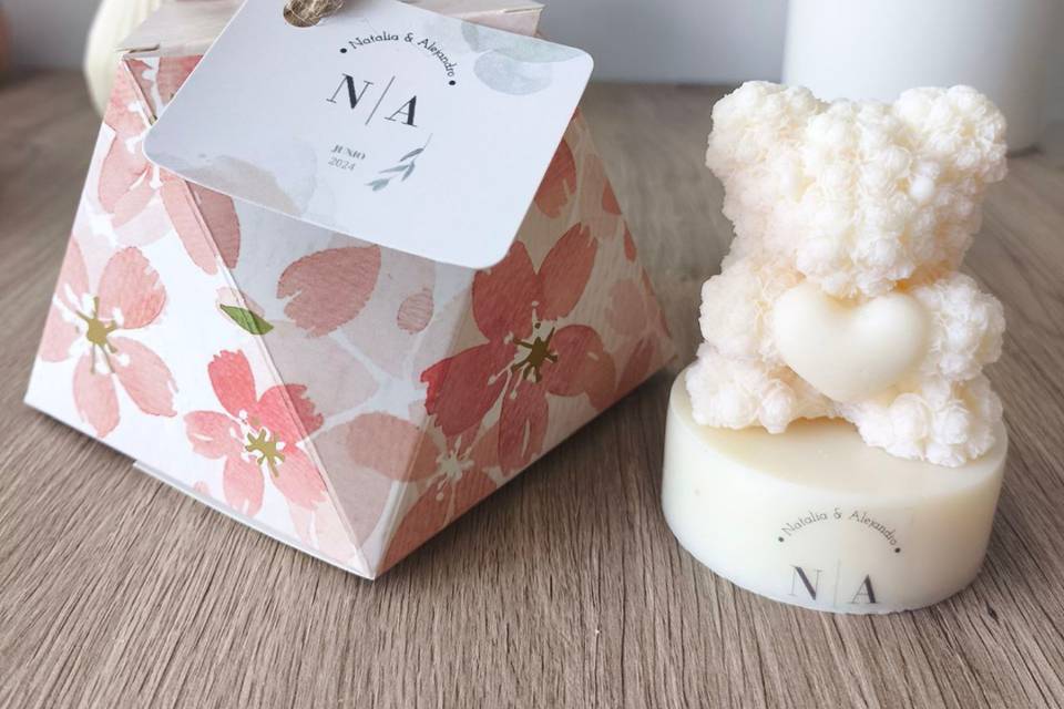 Detalles invitados