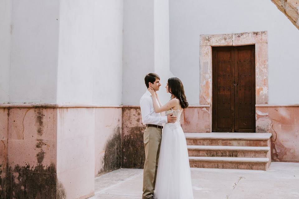 Sesión boda