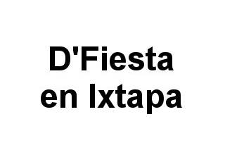 D'Fiesta en Ixtapa logo