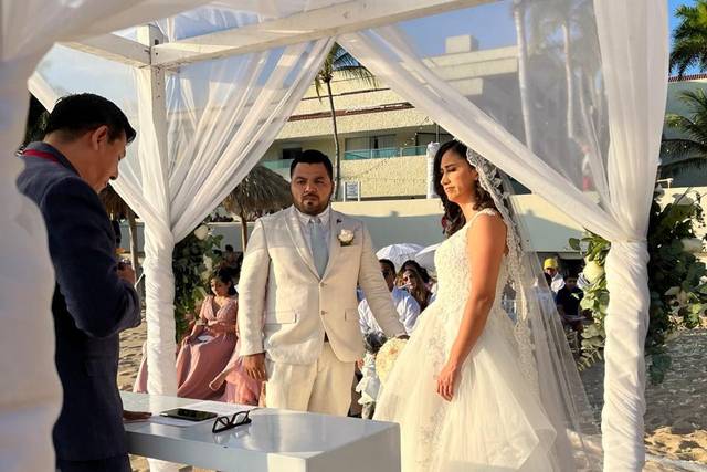 Boda civil