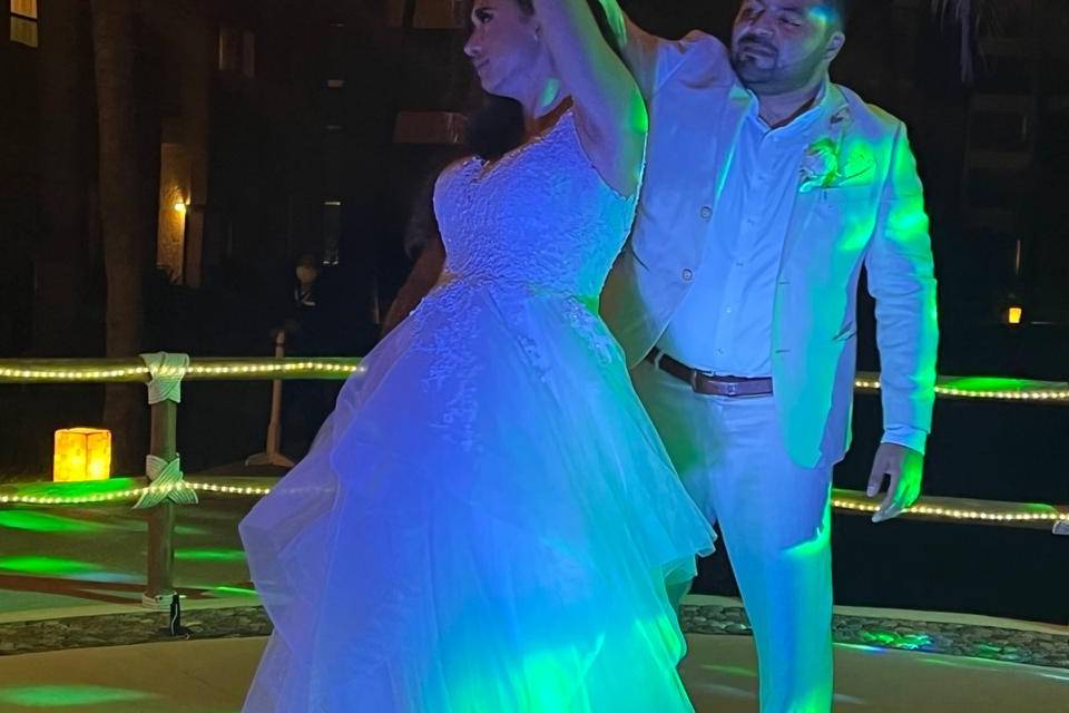Primer baile