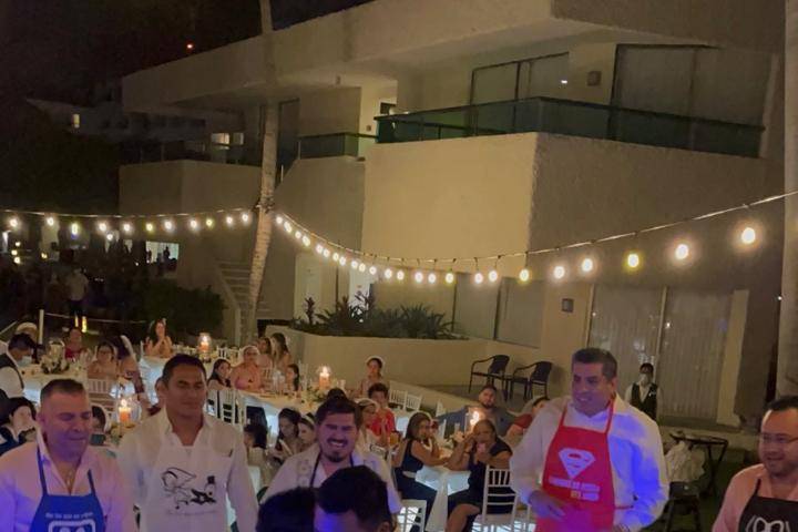 Baile novio