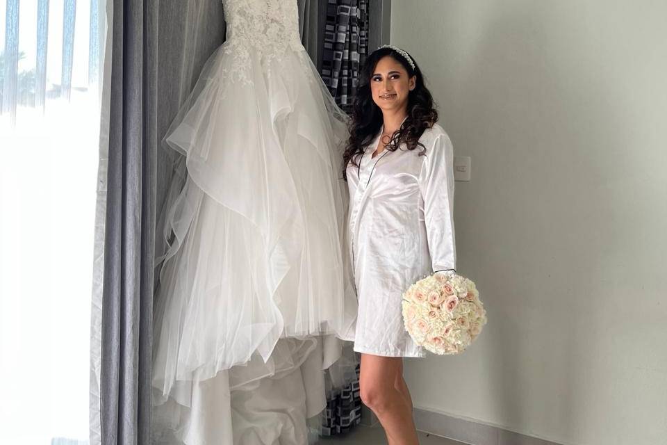 Foto novia
