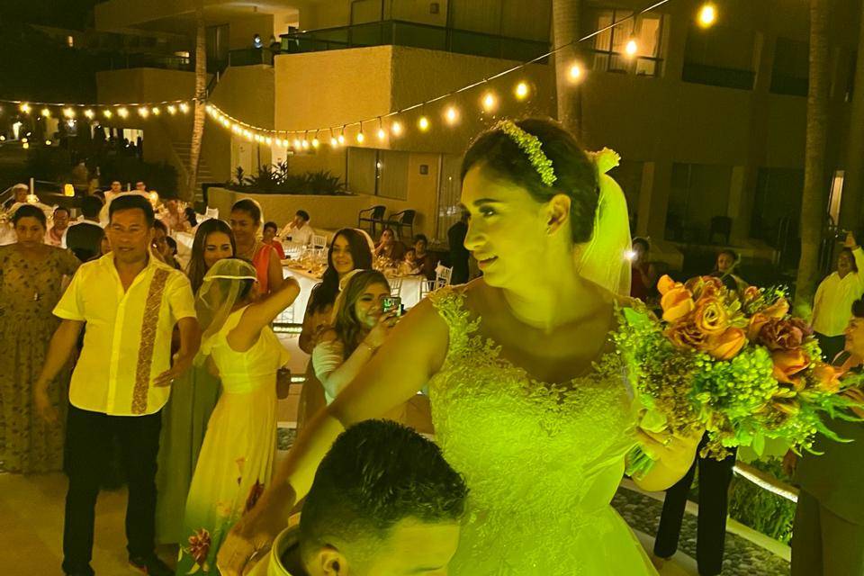 Boda Huatulco