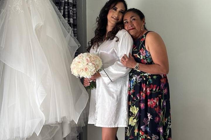 Madre e hija