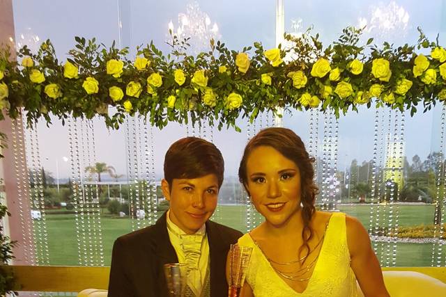 Boda Querétaro
