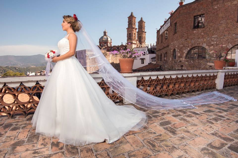 Boda Taxco Guerrero