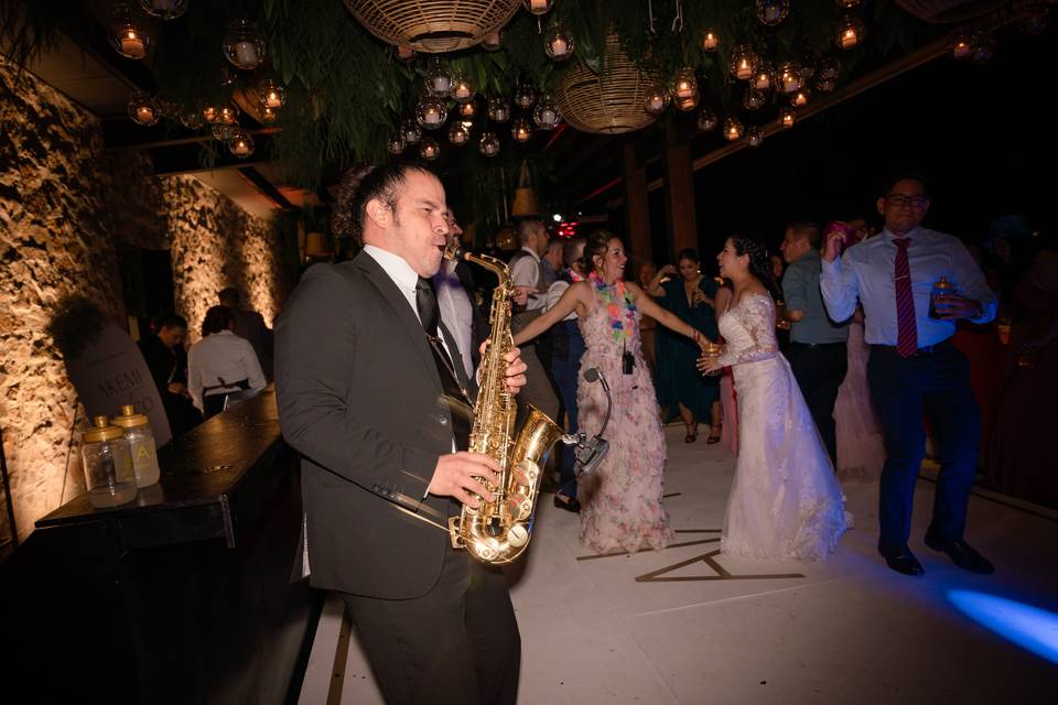 Ritmo y emoción en la pista