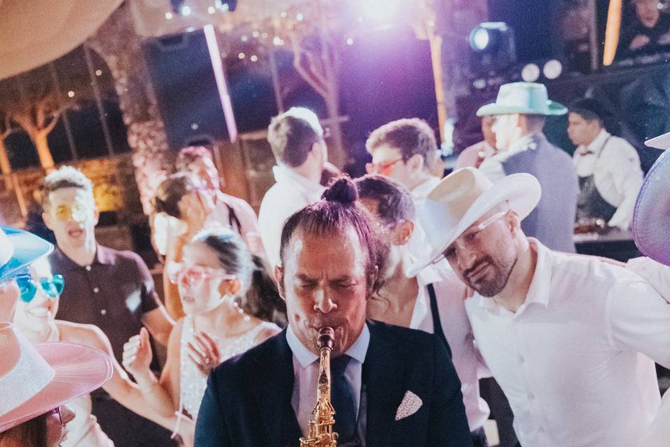 Sax & beats para recordar