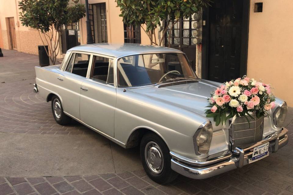 Mercedes Benz 220S