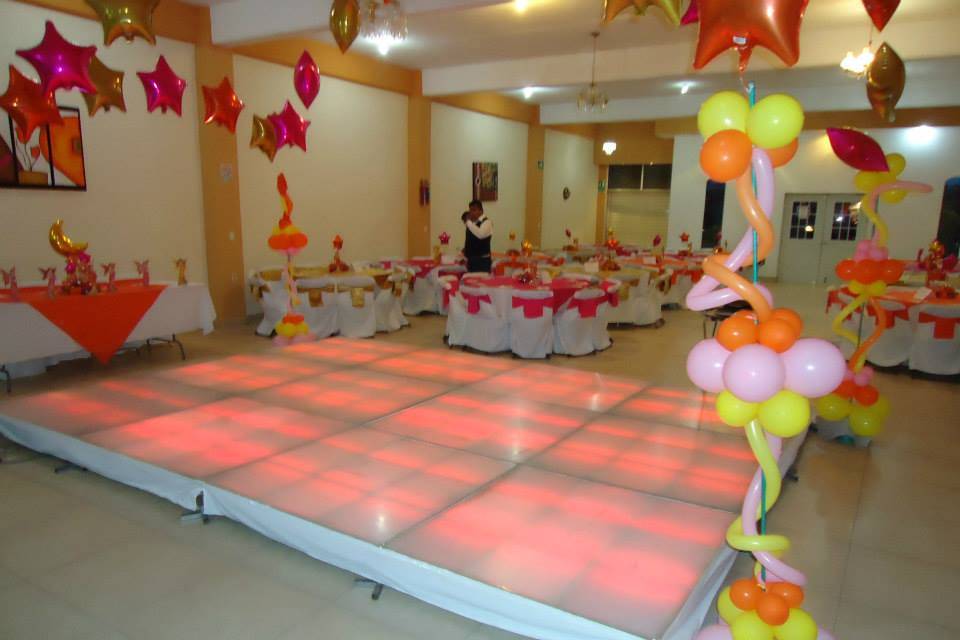 Salón y Jardín Cristy