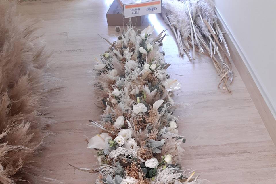 Centros largos