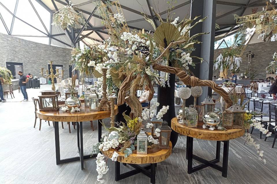 Decoraciones especiales