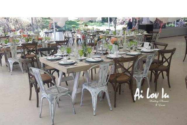 Cada detalle es único