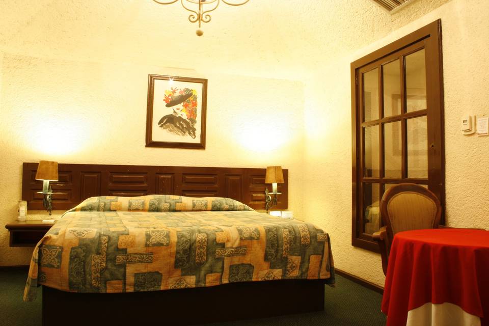 Hotel Alameda Morelia