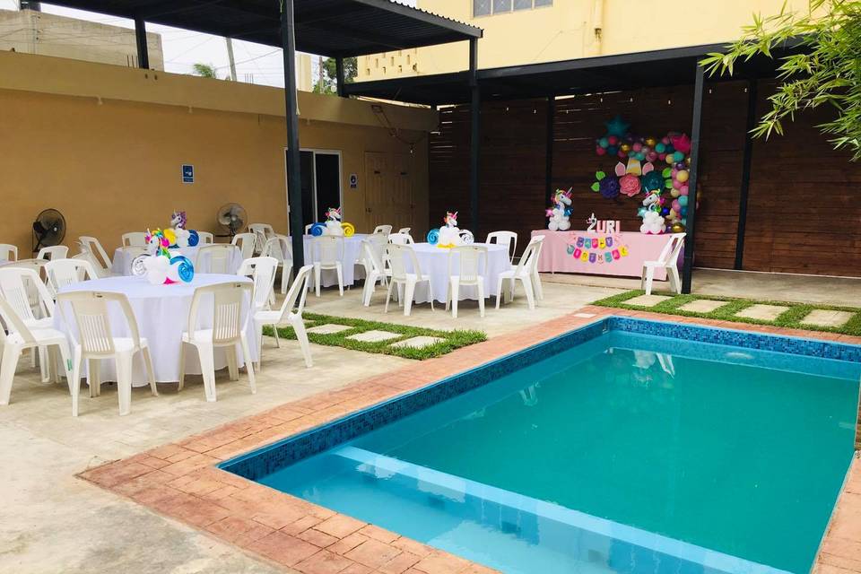 Veranda Jardín de Eventos - Consulta disponibilidad y precios