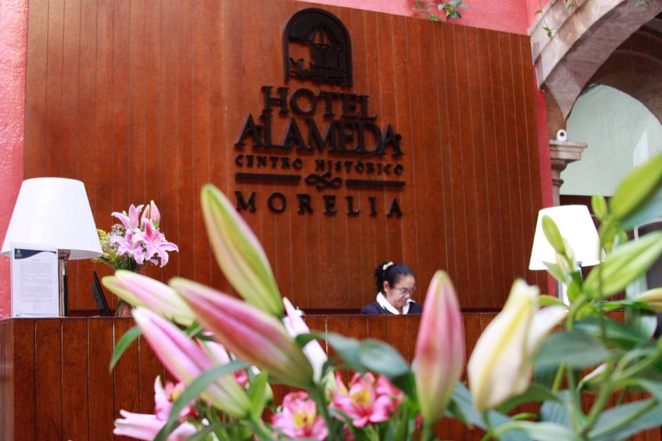 Hotel Alameda Morelia