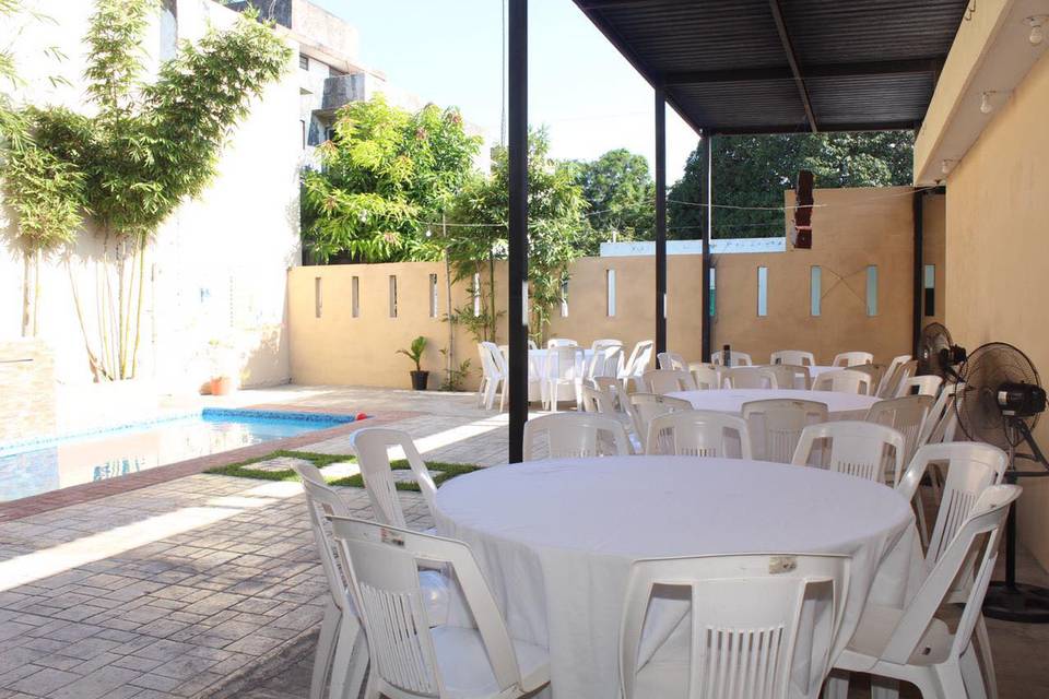 Veranda Jardín de Eventos