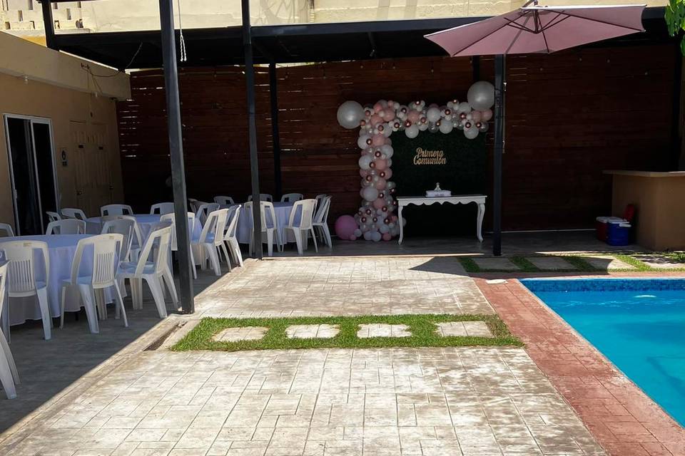 Veranda Jardín de Eventos