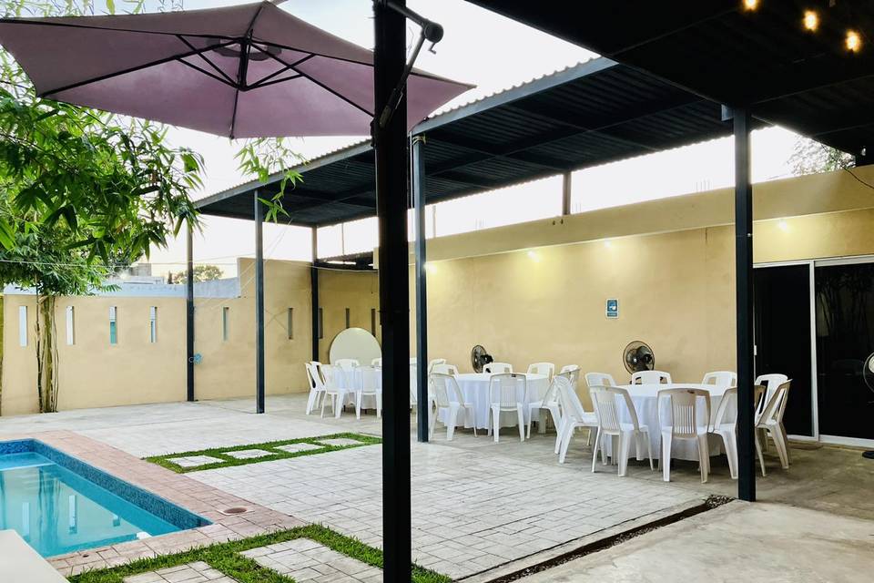 Veranda Jardín de Eventos