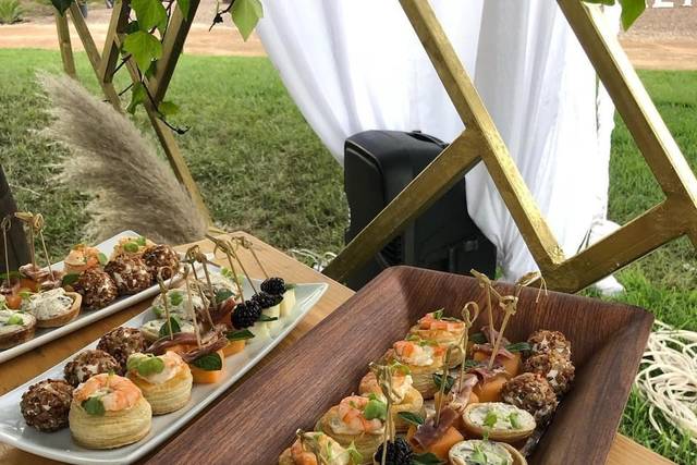 Canapés