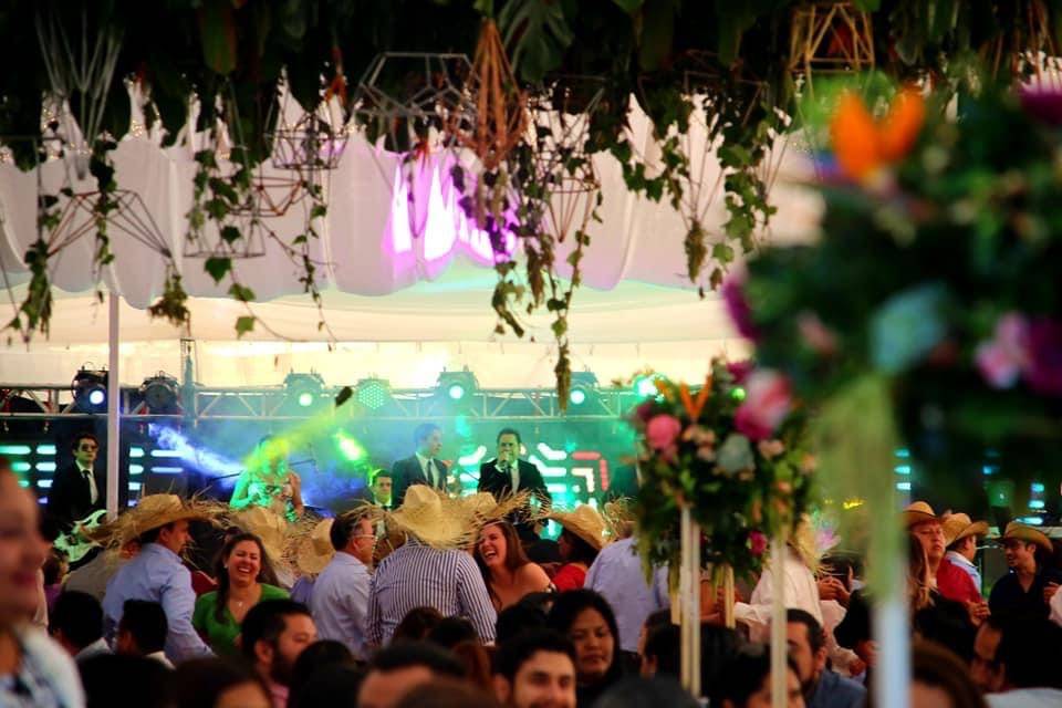 Animación grupo versátil