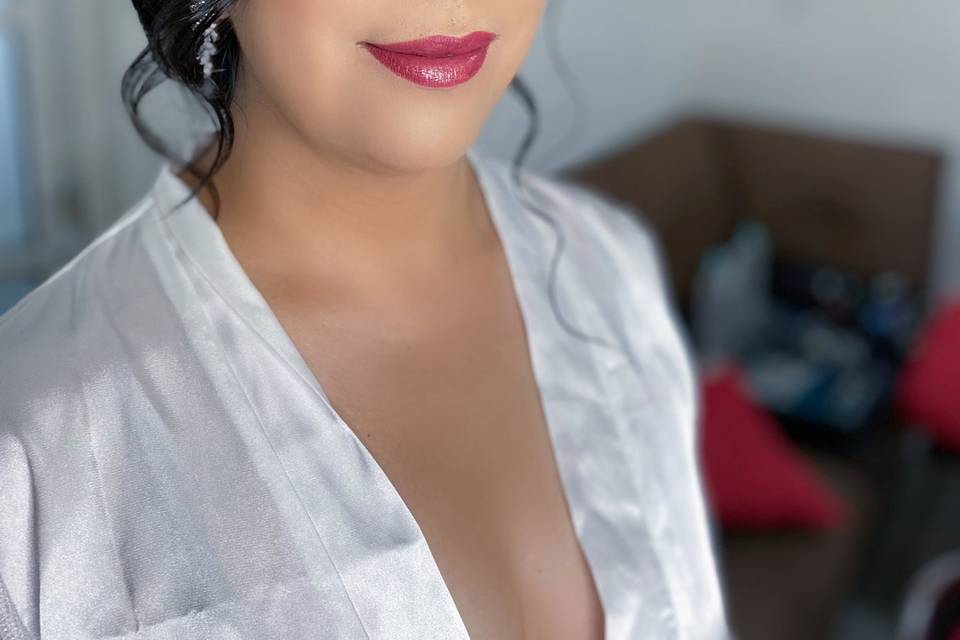 Novia aerografo