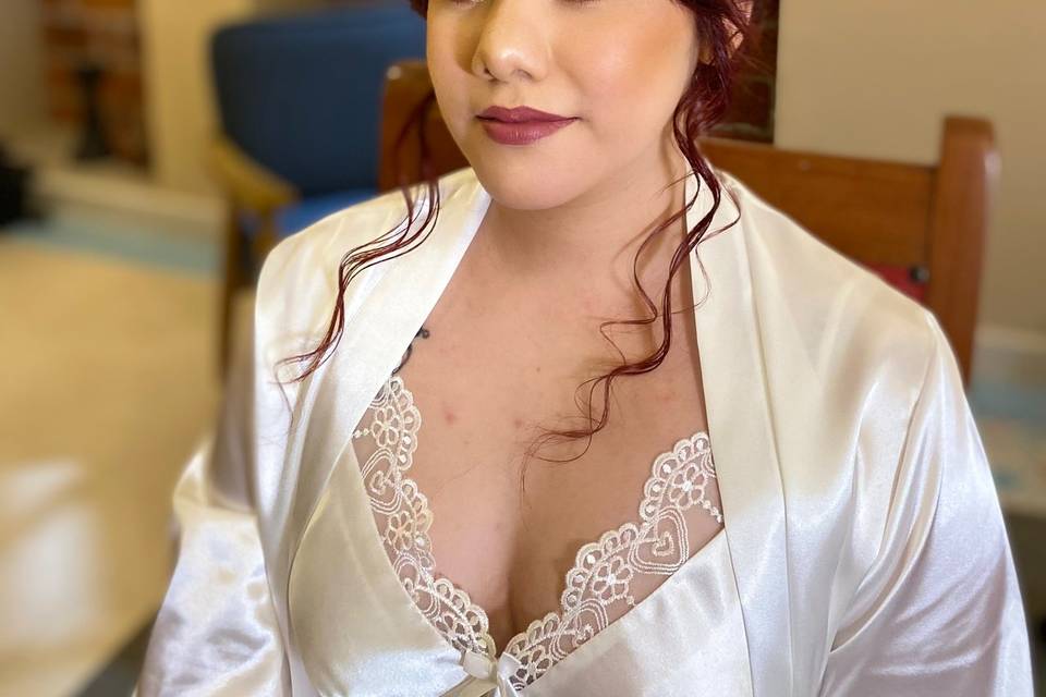 Makeup aerografo