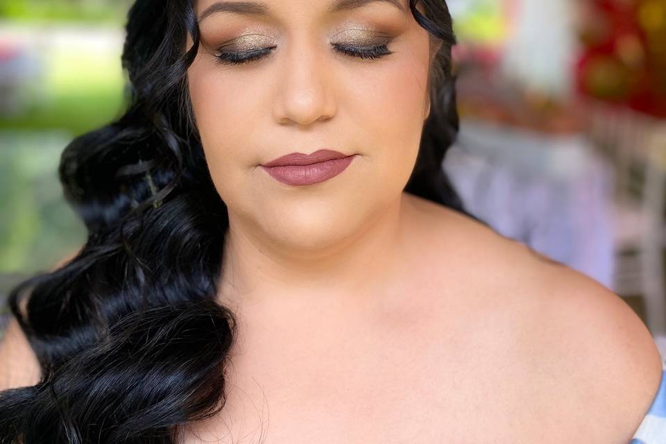 Maquillaje social