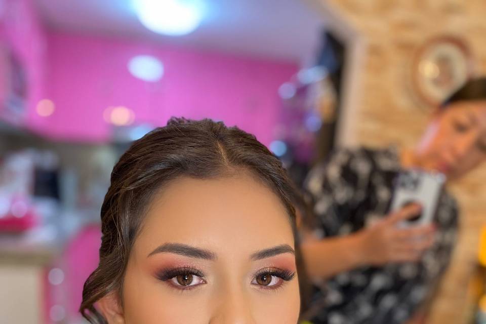 Maquillaje social