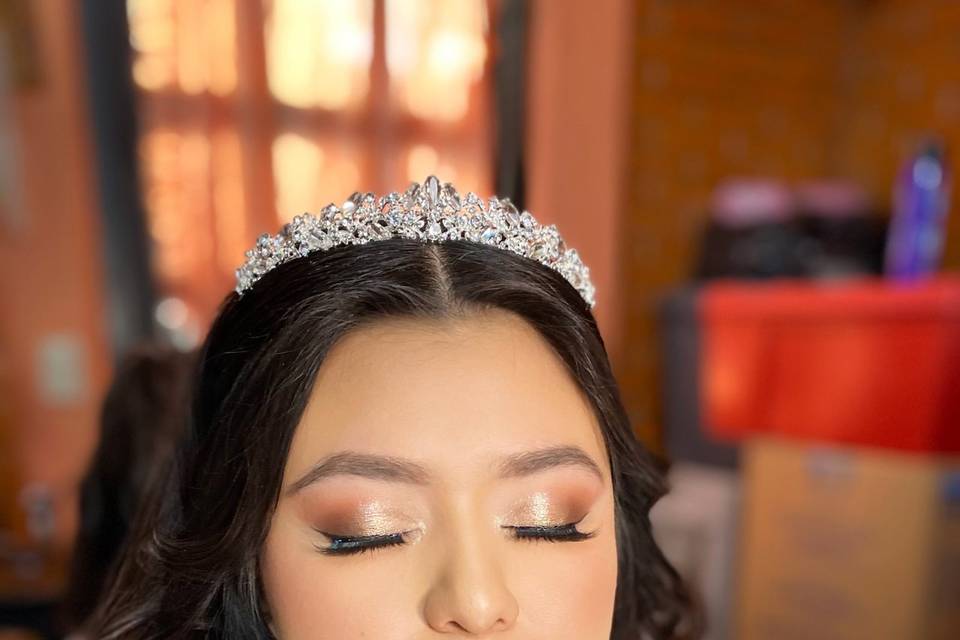 Maquillaje aerografo