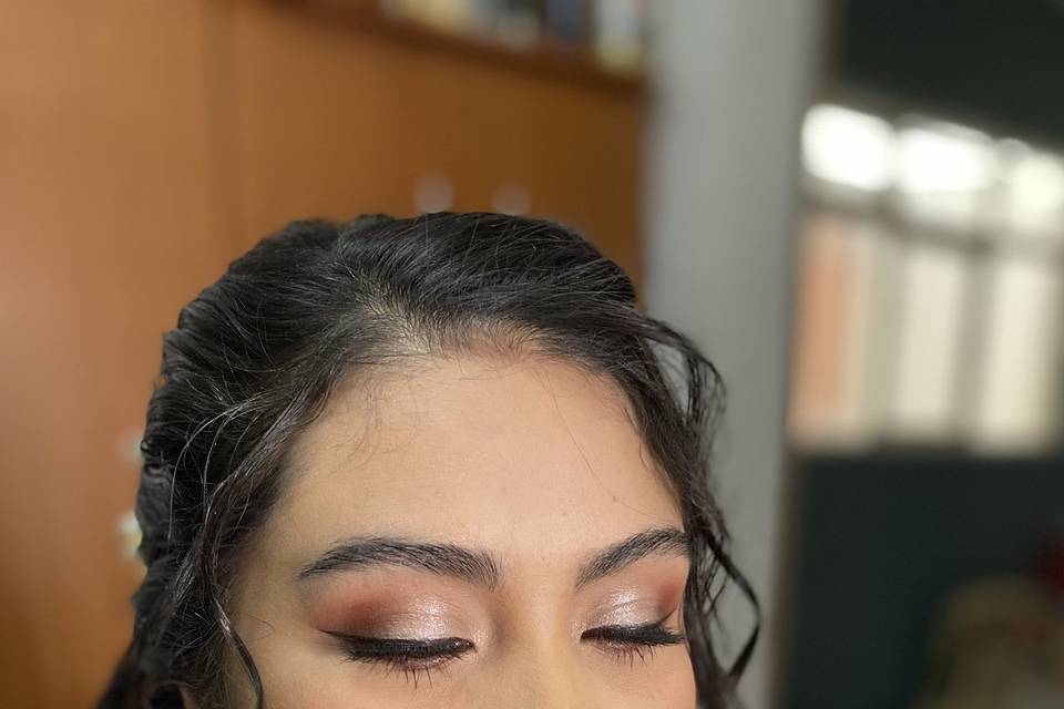 Novia aerografo