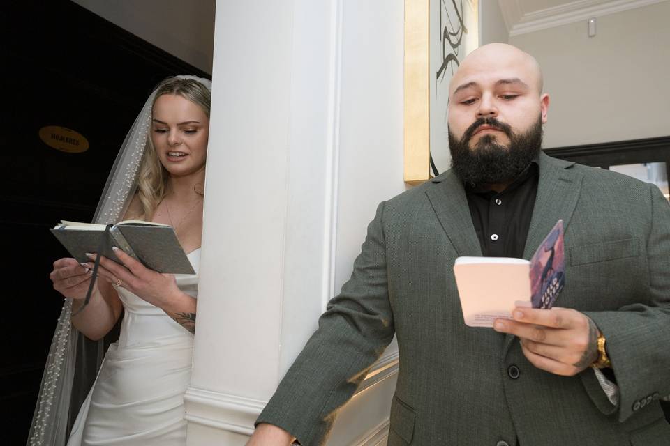 Loralee & Jordan