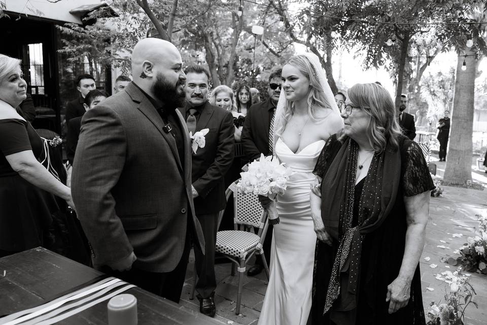 Loralee & Jordan