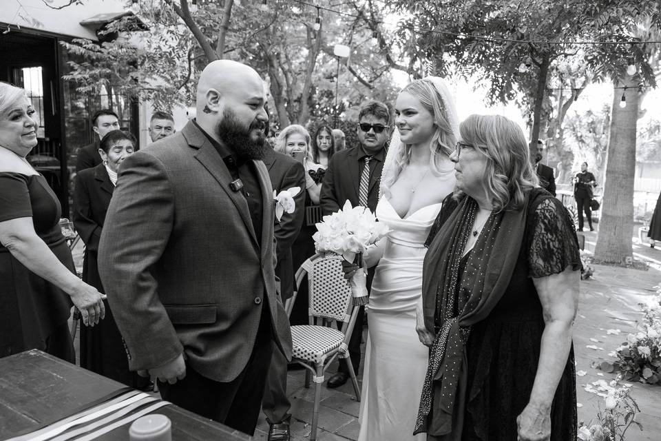 Loralee & Jordan