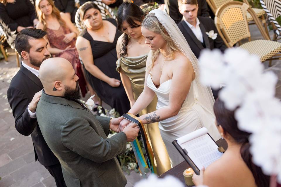 Loralee & Jordan