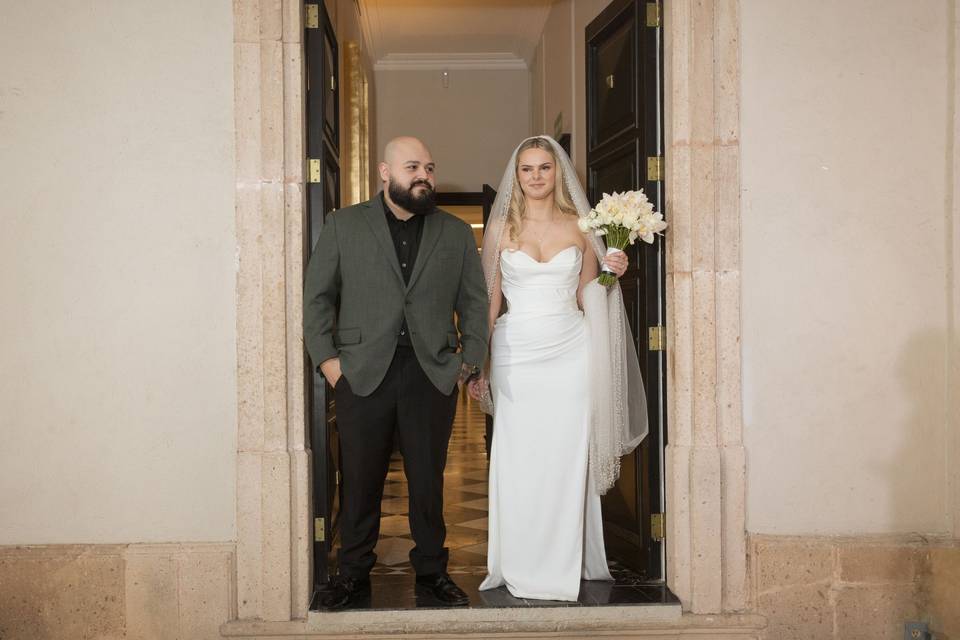 Loralee & Jordan